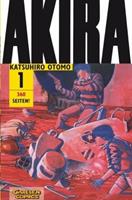 Carlsen Akira, Original-Edition (deutsche Ausgabe) / Akira Bd.1