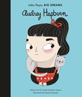 mariaisabelsanchezvegara Little People Big Dreams: Audrey Hepburn