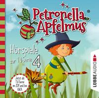 sabinestäding Petronella Apfelmus - Hörspiele zur TV-Serie 4