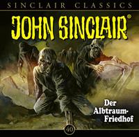 jasondark John Sinclair Classics - Folge 40