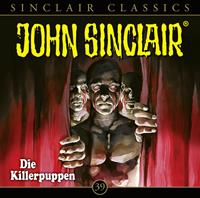 jasondark John Sinclair Classics - Folge 39