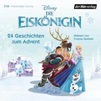 Die Eiskönigin - 24 Geschichten zum Advent