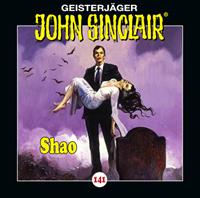jasondark John Sinclair - Folge 141