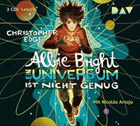 christopheredge Albie Bright