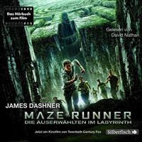 jamesdashner Maze Runner: Die Auserwählten - Im Labyrinth