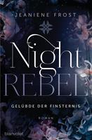 Blanvalet Gelübde der Finsternis / Night Rebel Bd.3