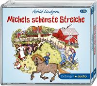 astridlindgren Michels schönste Streiche (3 CD)