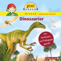 mellesiegfried,cordulathörner Pixi Wissen. Dinosaurier