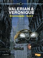 Carlsen / Carlsen Comics Valerian und Veronique Gesamtausgabe / Valerian & Veronique Gesamtausgabe Bd.5
