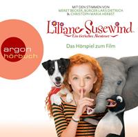 tanyastewner Liliane Susewind - Das Originalhörspiel zum Kinofilm