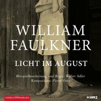 williamfaulkner,walteradler Licht im August