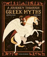 Bounce Sales & Marke A Journey Through Greek Myths - Marcella Ward