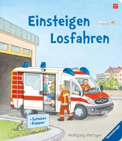 Ravensburger Verlag Einsteigen - Losfahren