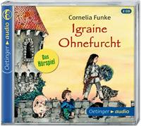 corneliafunke Igraine Ohnefurcht - Hörspiel 2 CD
