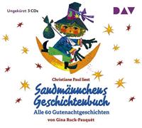 ginaruck-pauquèt Sandmännchens Geschichtenbuch - Alle 60 Gutenachtgeschichten