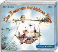 lievebaeten Das Beste von der kleinen Hexe (3 CD)