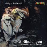 michaelköhlmeier Die Nibelungen. 2 CDs