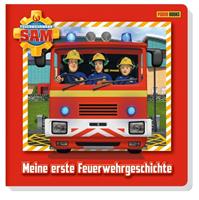 juliaendemann Feuerwehrmann Sam: Mein erste Feuerwehrgeschichte