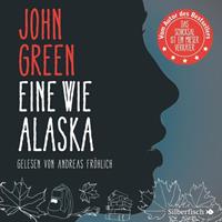 johngreen Eine wie Alaska