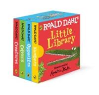 roalddahl Roald Dahl's Little Library