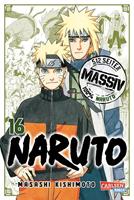 masashikishimoto NARUTO Massiv 16