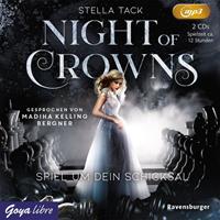 stellatack Night of Crowns. Spiel um dein Schicksal