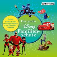 Der große Disney-Familienschatz