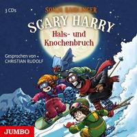 sonjakaiblinger Scary Harry. Hals- und Knochenbruch