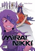 sakaeesuno Mirai Nikki 02
