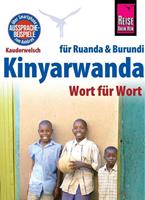 kareldekempe Reise Know-How Sprachführer Kinyarwanda - Wort für Wort (für Ruanda und Burundi)