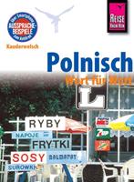 bobordish Reise Know-How Sprachführer Polnisch - Wort für Wort