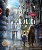 Harry Potter: A Pop-Up Guide to Diagon Alley and by Matthew Reinhart