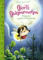 susanneweber,kirstenvogel Gloria Glühwürmchen - Flieg mit in den Glitzerwald