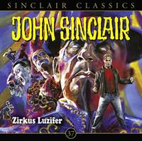 jasondark John Sinclair Classics - Folge 37