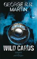georger.r.martin Wild Cards - Die Cops von Jokertown