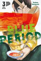 Manga Cult Blue Period / Blue Period Bd.3