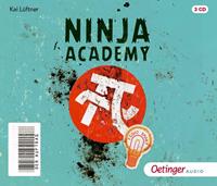 kailüftner Ninja Academy 1. Der Auftrag