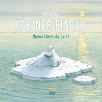 hansdebeer Kleiner Eisbär - Wohin fährst du Lars?