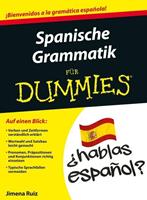 Van Ditmar Boekenimport B.V. Spanische Grammatik Fur Dummies - Jimena Ruiz