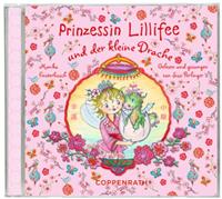 monikafinsterbusch Prinzessin Lillifee und der Drache (CD)