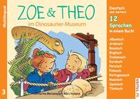 c.metzmeyer ZOE & THEO im Dinosaurier-Museum (Multilingual!)