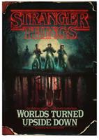 Random House UK Ltd Stranger Things: Worlds Turned Upside Down