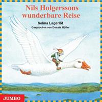 selmalagerlöf Nils Holgerssons wunderbare Reise. CD