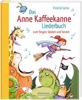 fredrikvahle Das Anne Kaffeekanne Liederbuch