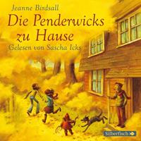 jeannebirdsall Die Penderwicks zu Hause