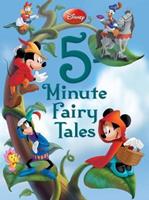 Disney 5-Minute Fairy Tales by Disney Book Group