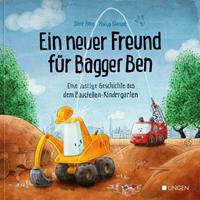 dörtehorn,philippstampe Ein neuer Freund für Bagger Ben