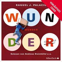 r.j.palacio Wunder - Die Filmausgabe