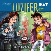 jochentill Luzifer junior - Teil 05: Ein höllischer Tausch