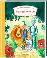 anneameling,l.frankbaum Klassiker zum Vorlesen - Der Zauberer von Oz